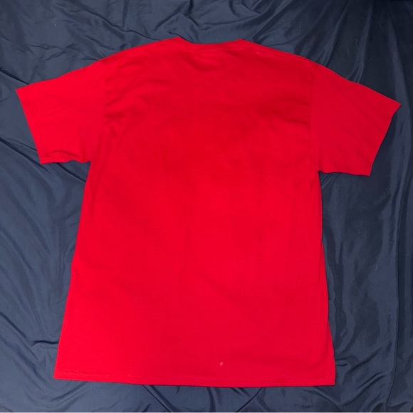 Target Red Men's T-Shirt 🆕 - Picture 3 of 3